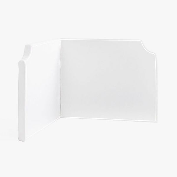 #Whiteborder