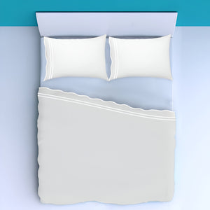 #Whiteborder