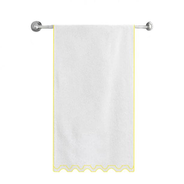#Yellowborder