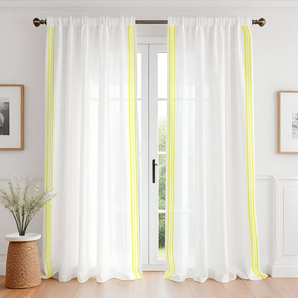 #Yellowborder