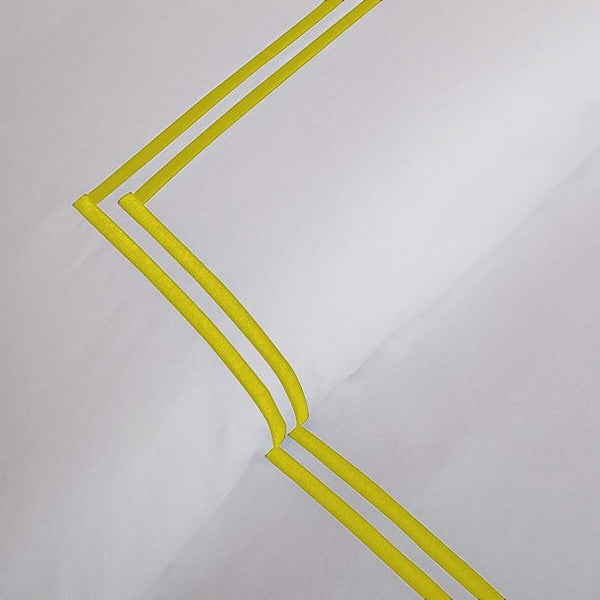#Yellowborder