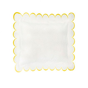 #Yellowborder