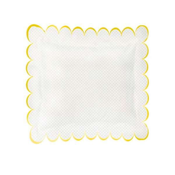 #Yellowborder