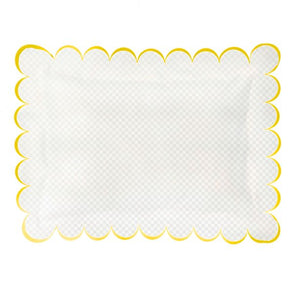 #Yellowborder