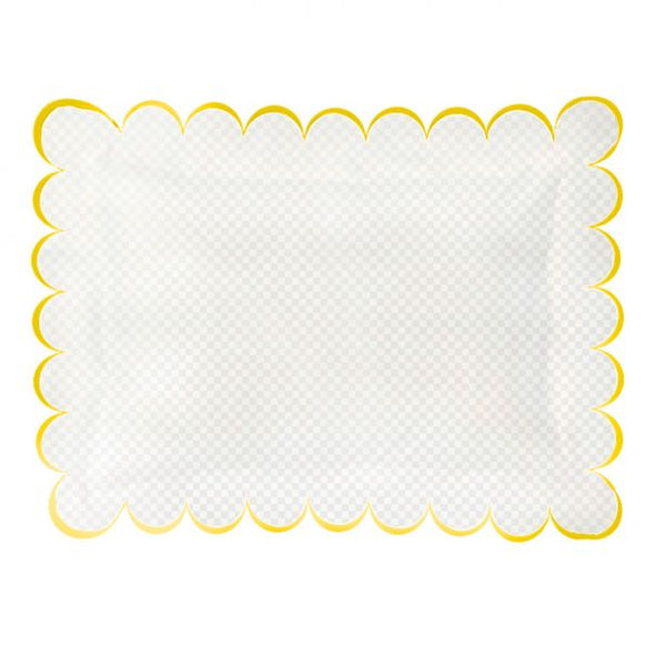 #Yellowborder