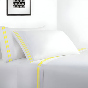 #Yellowborder