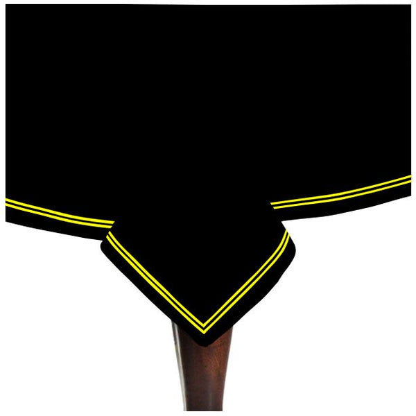 #Yellowborder