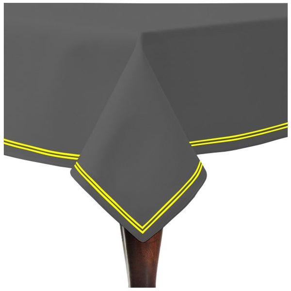 #Yellowborder