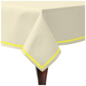 #Yellowborder