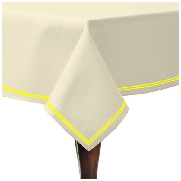 #Yellowborder