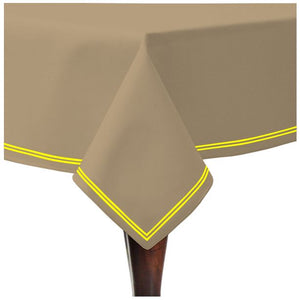 #Yellowborder