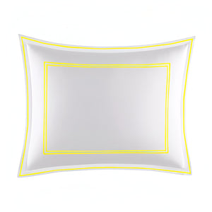 #Yellowborder