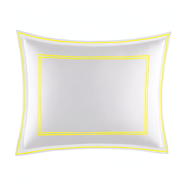 #Yellowborder