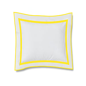 #Yellowborder