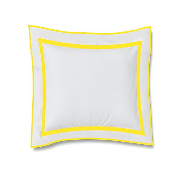 #Yellowborder