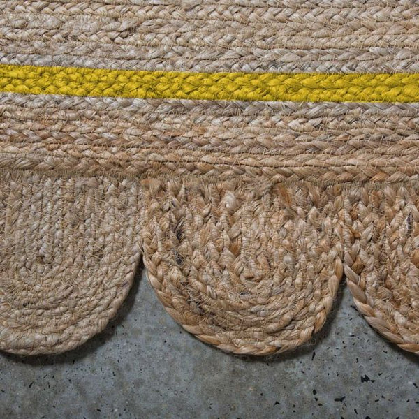 #Yellowborder
