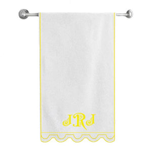 #Yellowborder