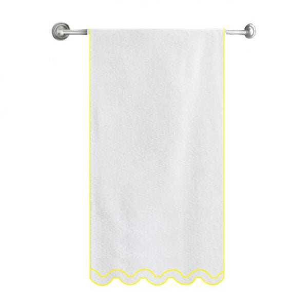 #Yellowborder