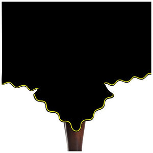 #Yellowborder