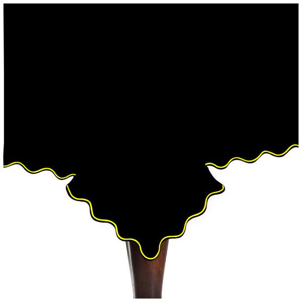 #Yellowborder