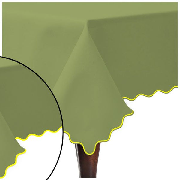 #Yellowborder