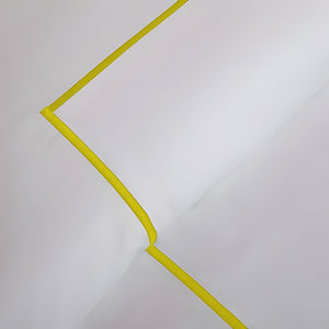 #Yellowborder