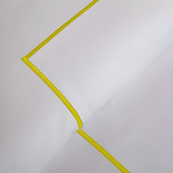 #Yellowborder