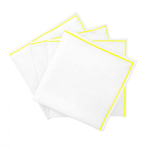 #Yellowborder