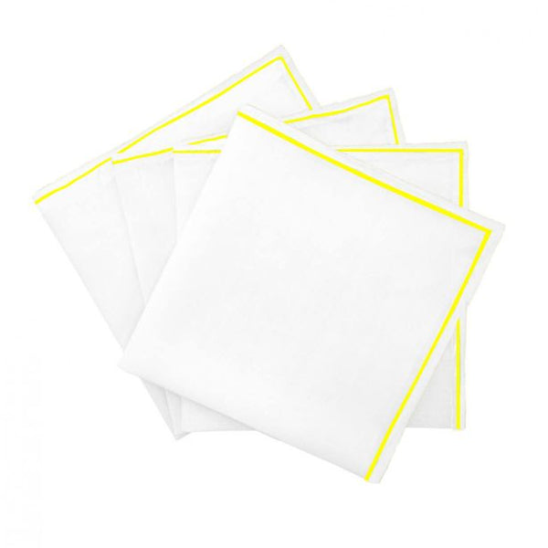 #Yellowborder