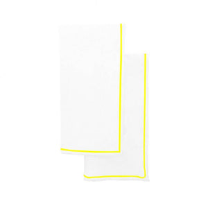 #Yellowborder