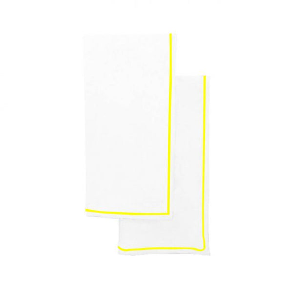 #Yellowborder