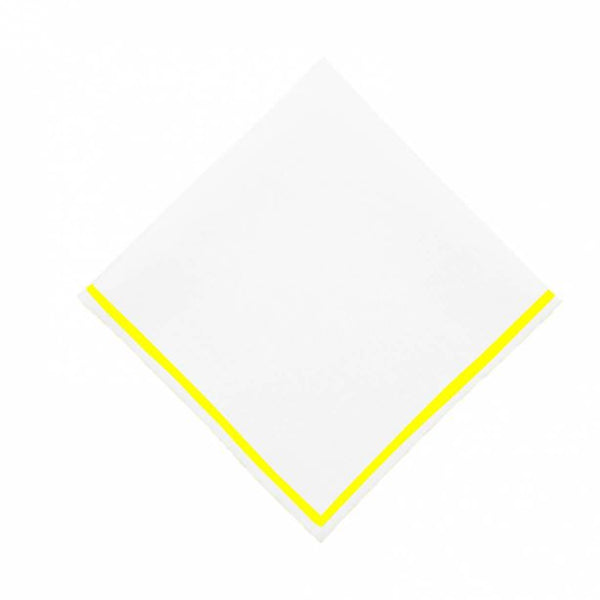 #Yellowborder