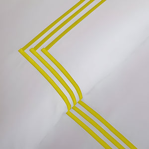 #Yellowborder