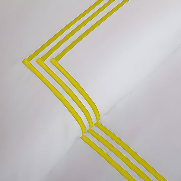 #Yellowborder