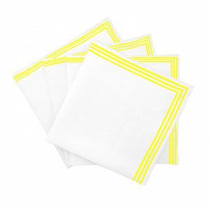 #Yellowborder