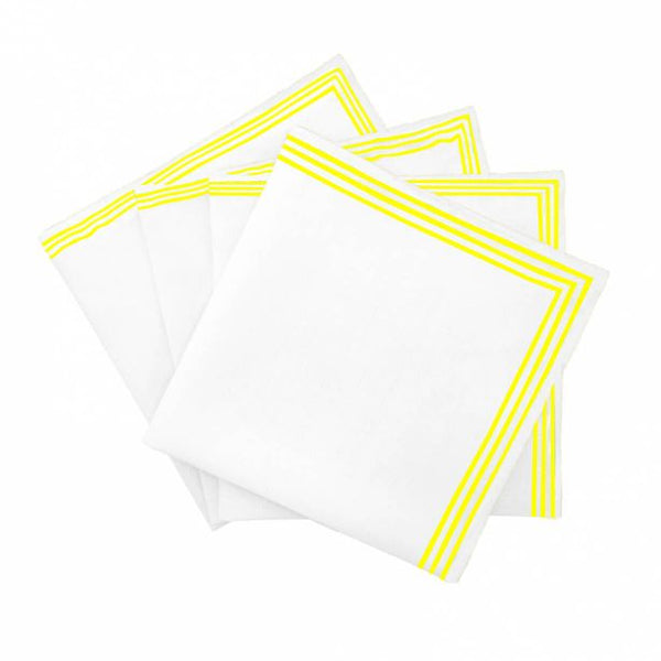 #Yellowborder