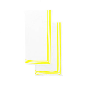 #Yellowborder