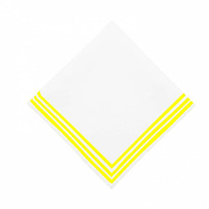 #Yellowborder