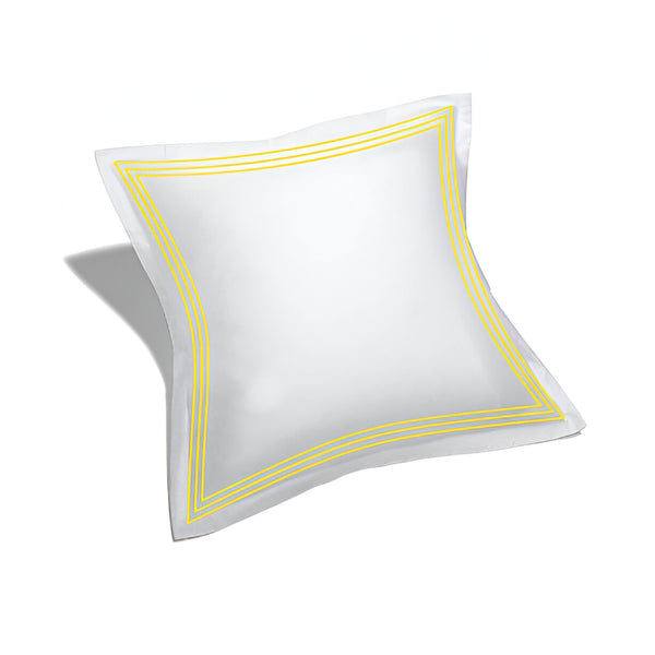 #Yellowborder