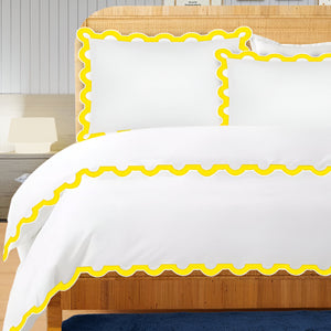 #Yellowborder