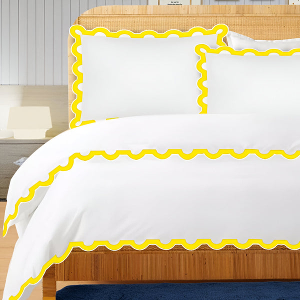 #Yellowborder