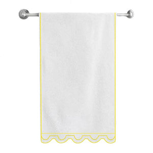 #Yellowborder