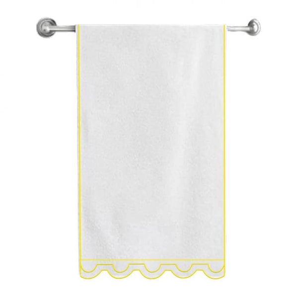 #Yellowborder