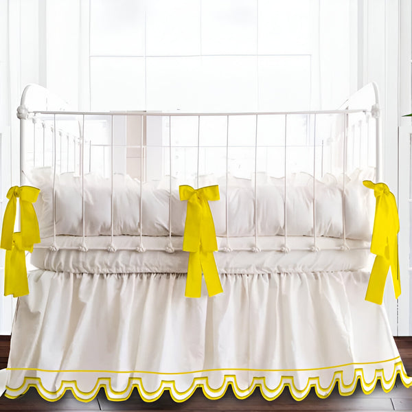 #Yellowborder