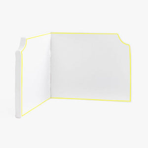 #Yellowborder