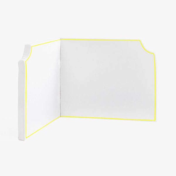 #Yellowborder