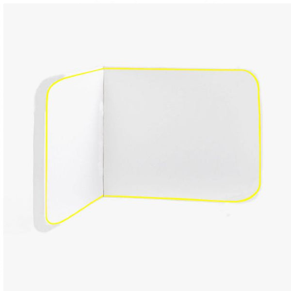 #Yellowborder