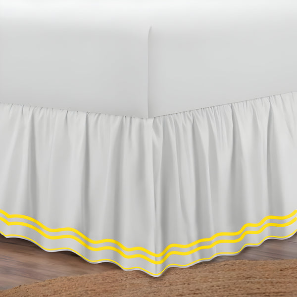 #Yellowborder