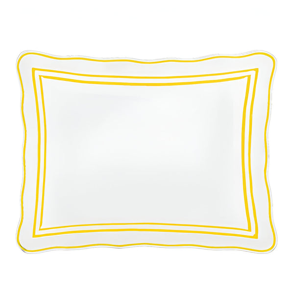 #Yellowborder