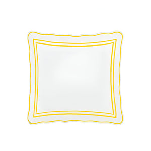 #Yellowborder